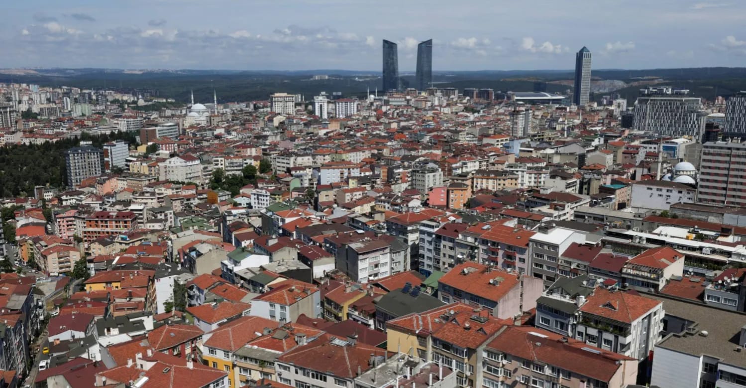 Iraqis 5th in Turkiye’s foreign houses sales