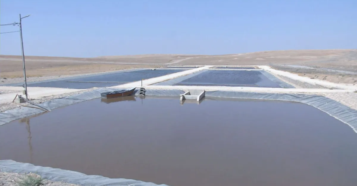 الإعلان عن 44 مشروعاً لمعالجة المياه في العراق