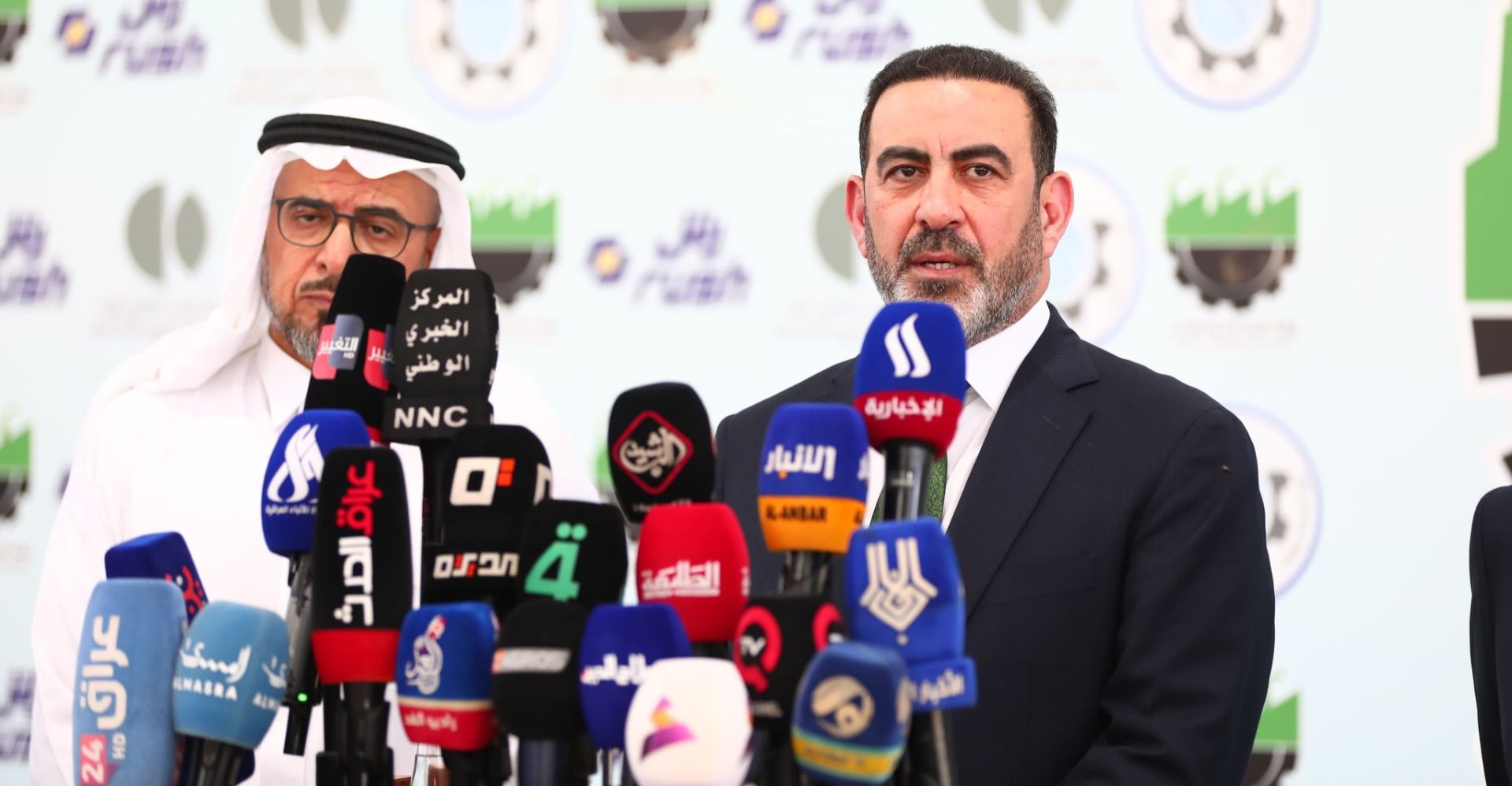 Iraq seeks massive irrigation drive as agriculture falters