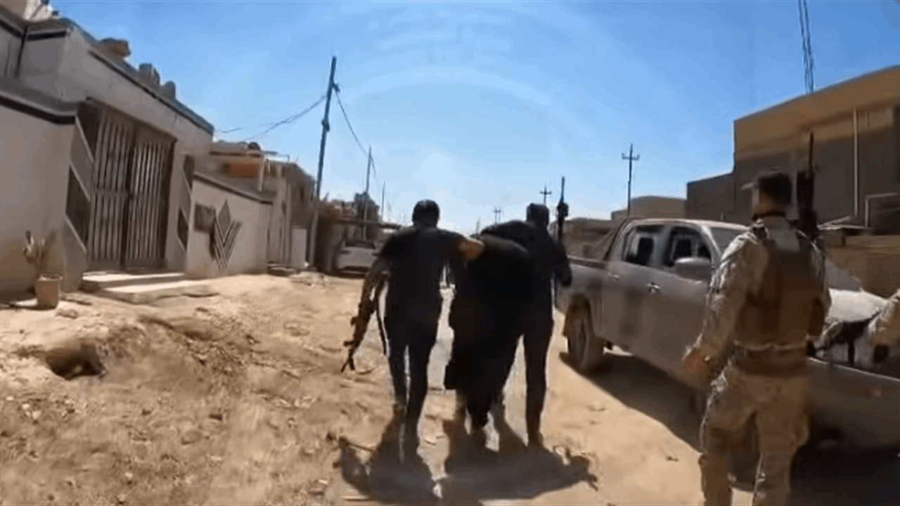 دەسگیرکردن توومەتباریگ دویەت خوەی کوشتیە و ماڵ یەکیگ لە کەسوکارەیلی سزانیە لە نەجەف