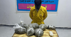 المخدرات في البصرة.. اعتقال إيراني وآخر يجاهر بالتعاطي على إنستغرام