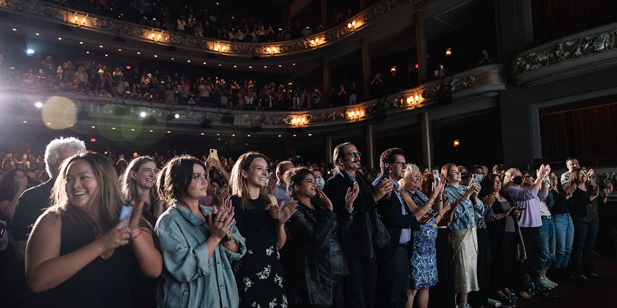Toronto Film Festival announces winners of its 50th edition