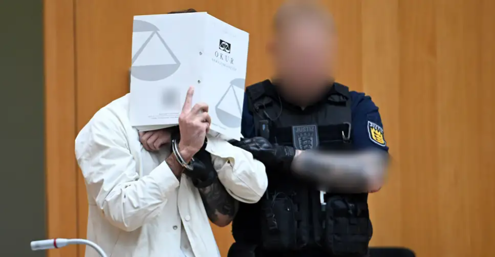 ألمانيا.. السجن مدى الحياة لأفغاني قتل شرطياً في تظاهرة مناوئة للإسلام