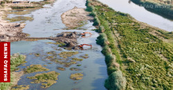 أزمة المياه "تخنق" زراعة النجف وتدفع الفلاحين ومربي المواشي نحو المدن