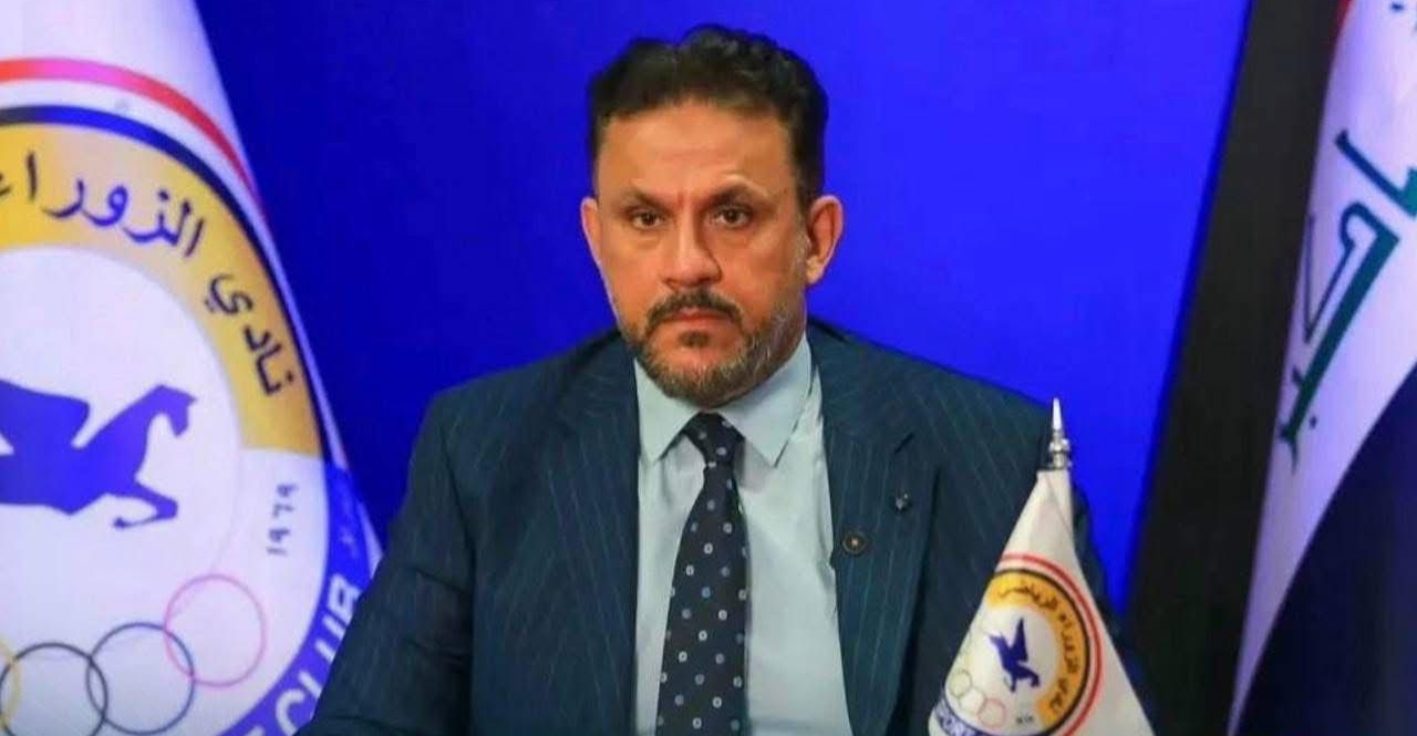 إدارة الزوراء تستنكر إساءات جماهير الطلبة والشرطة بحق "النوارس" وتتخذ إجراءات قانونية