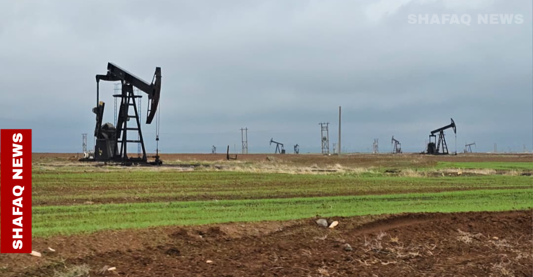 Oil's decline checked by geopolitical tensions