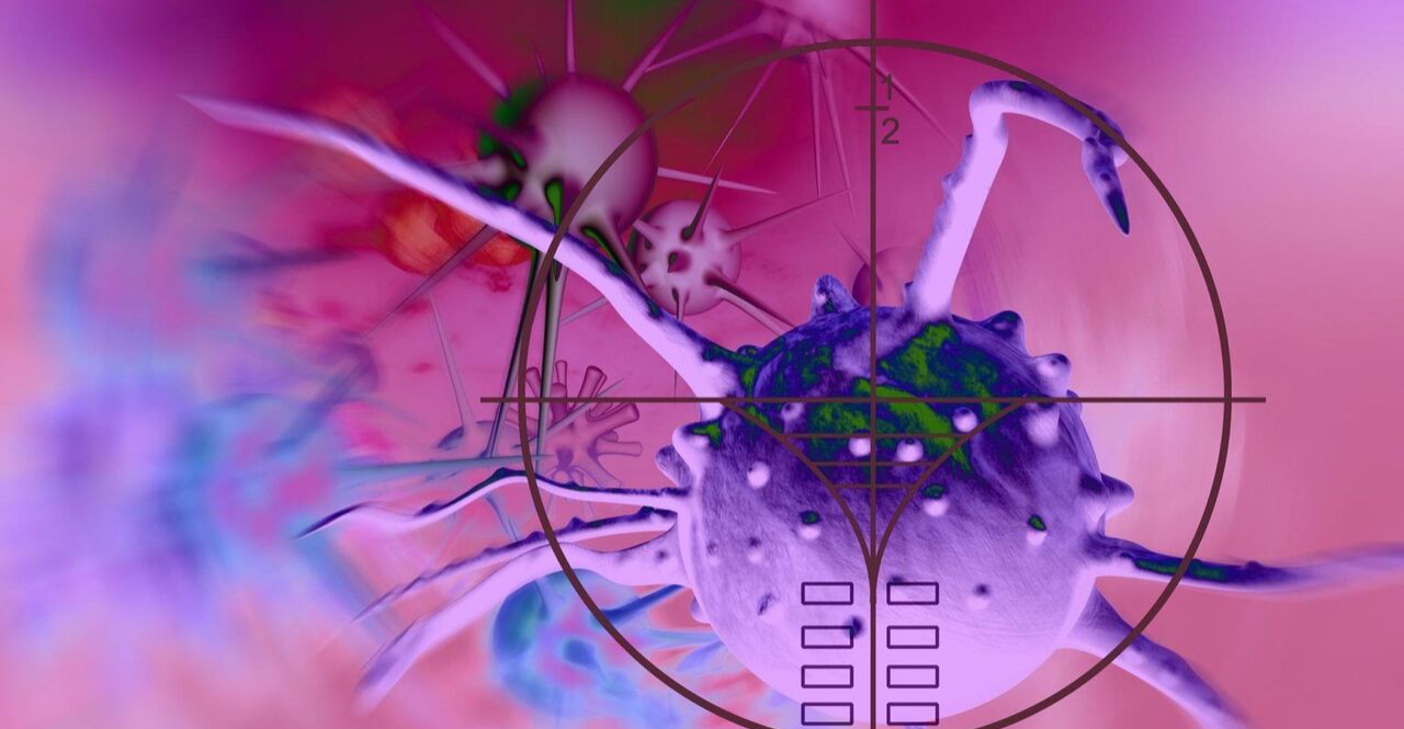 نظام دوائي جديد يستهدف الأورام السرطانية فقط