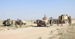 Iraqi forces launch two-front offensive against ISIS in Kirkuk