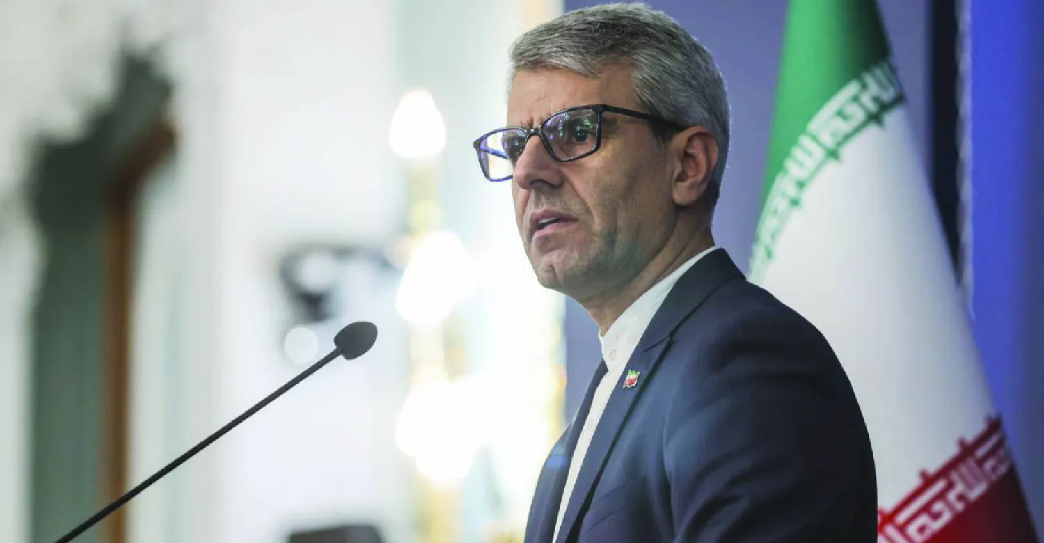 طهران تبدي استعدادها لتوسيع العلاقات مع دمشق