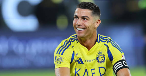 Cristiano Ronaldo coming to Baghdad