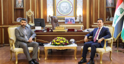 تنسيق إيراني - كوردستاني قبيل انطلاق معرض أربيل لمواد البناء