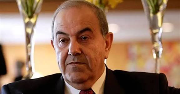 علاوي يقاضي محللاً سياسياً اتهمه بـ"الحنين" لحزب البعث والدعوة للتطبيع