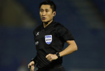 العراق ينتظر صافرتي "ما نينغ ومخادمة" للوصول إلى كأس العالم