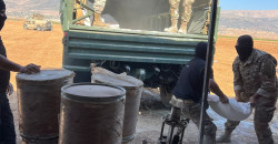 Lebanon: 64M captagon pills seized in Beqaa raid