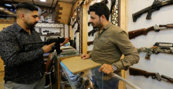 Interior Ministry: 125K firearm license applications filed