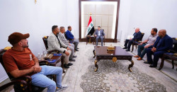 السوداني يعلن 9 توصيات لتسهيل حركة الشاحنات عبر المنافذ الحدودية