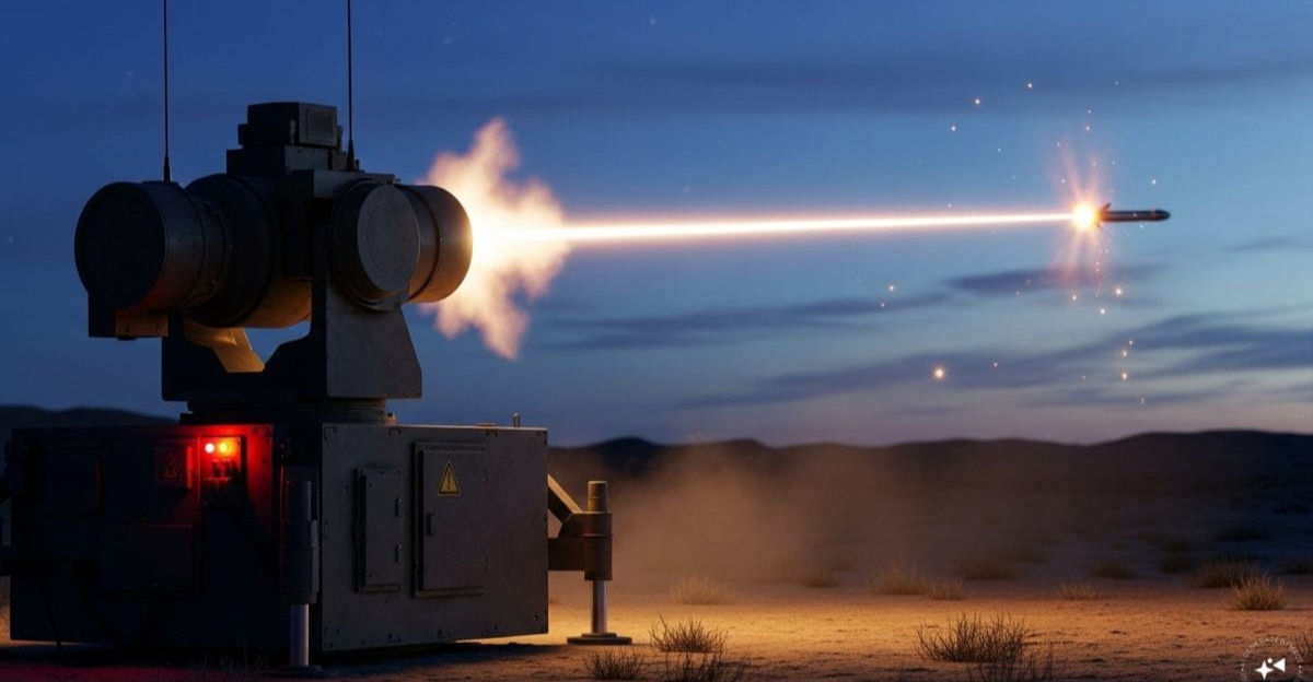 "الشعاع الحديدي".. إسرائيل تعلن نجاح تجربة سلاح الليزر الجديد