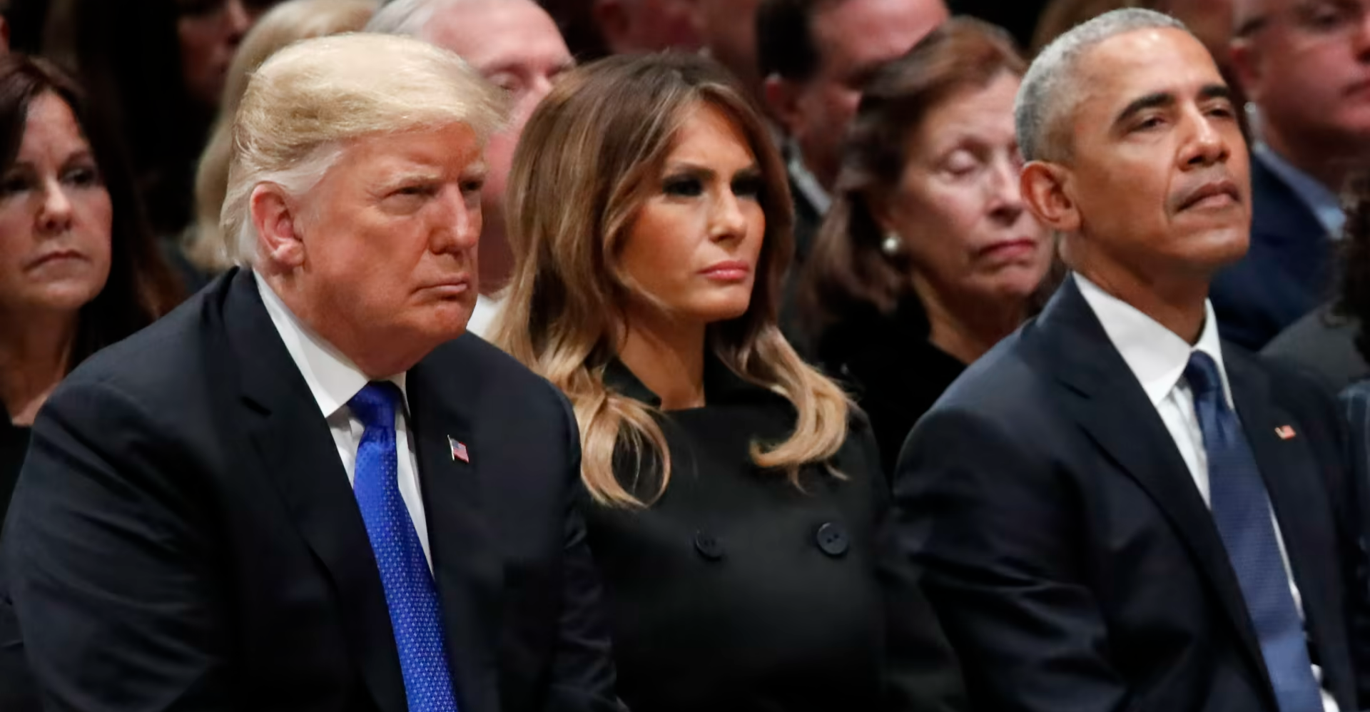 أوباما يهاجم ترامب مجدّداً: يزيد الانقسام ولا يوحد الشعب