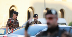 Iraq security sweep: Firearm permits, ISIS commander killed and multiple arrests