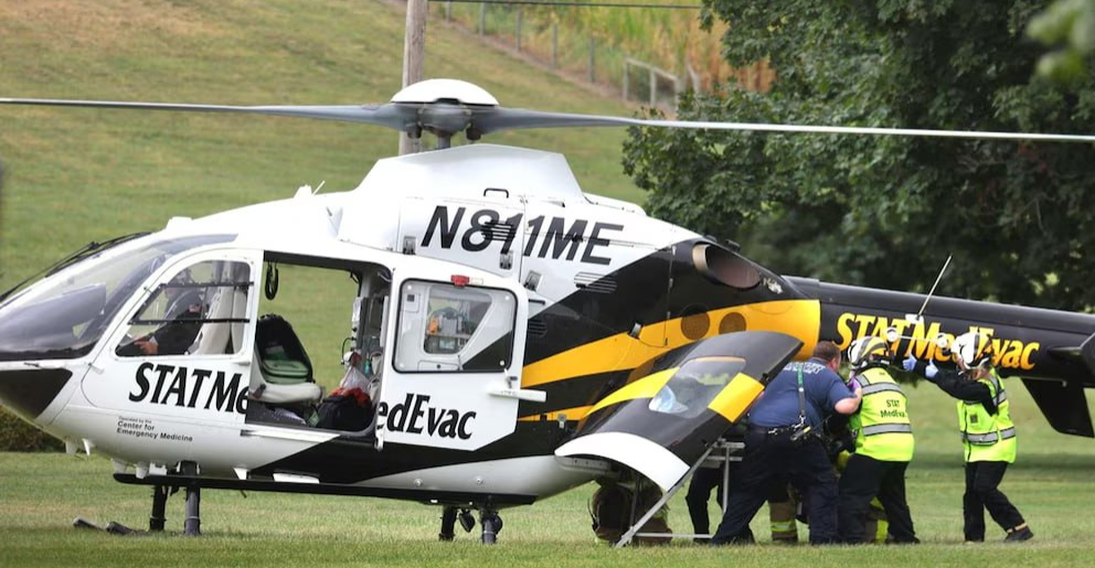 مسلح يقتل ثلاثة ضباط شرطة أمريكيين في بنسلفانيا