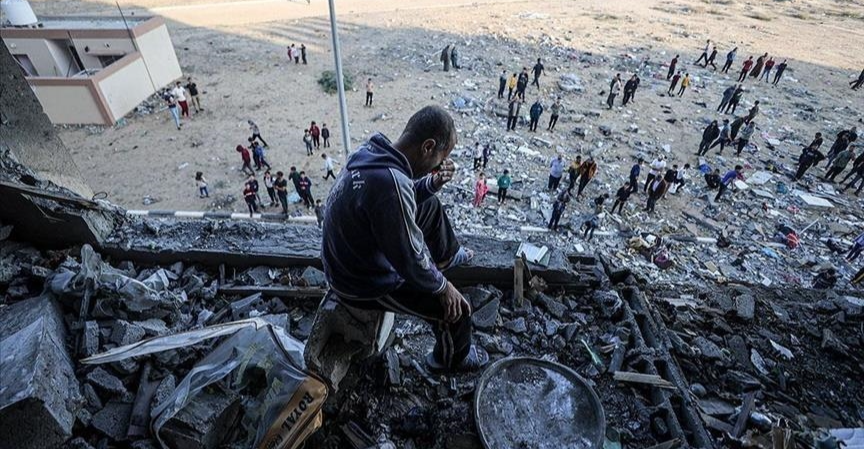 لأول مرة.. سيناتور أمريكي يتهم إسرائيل بارتكاب "إبادة جماعية" في غزة