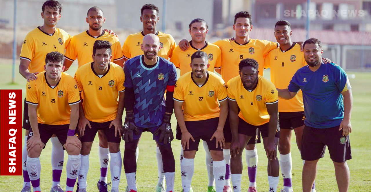 نقل مباراتي الشرطة في دوري النجوم إلى البصرة بسبب صيانة الملاعب