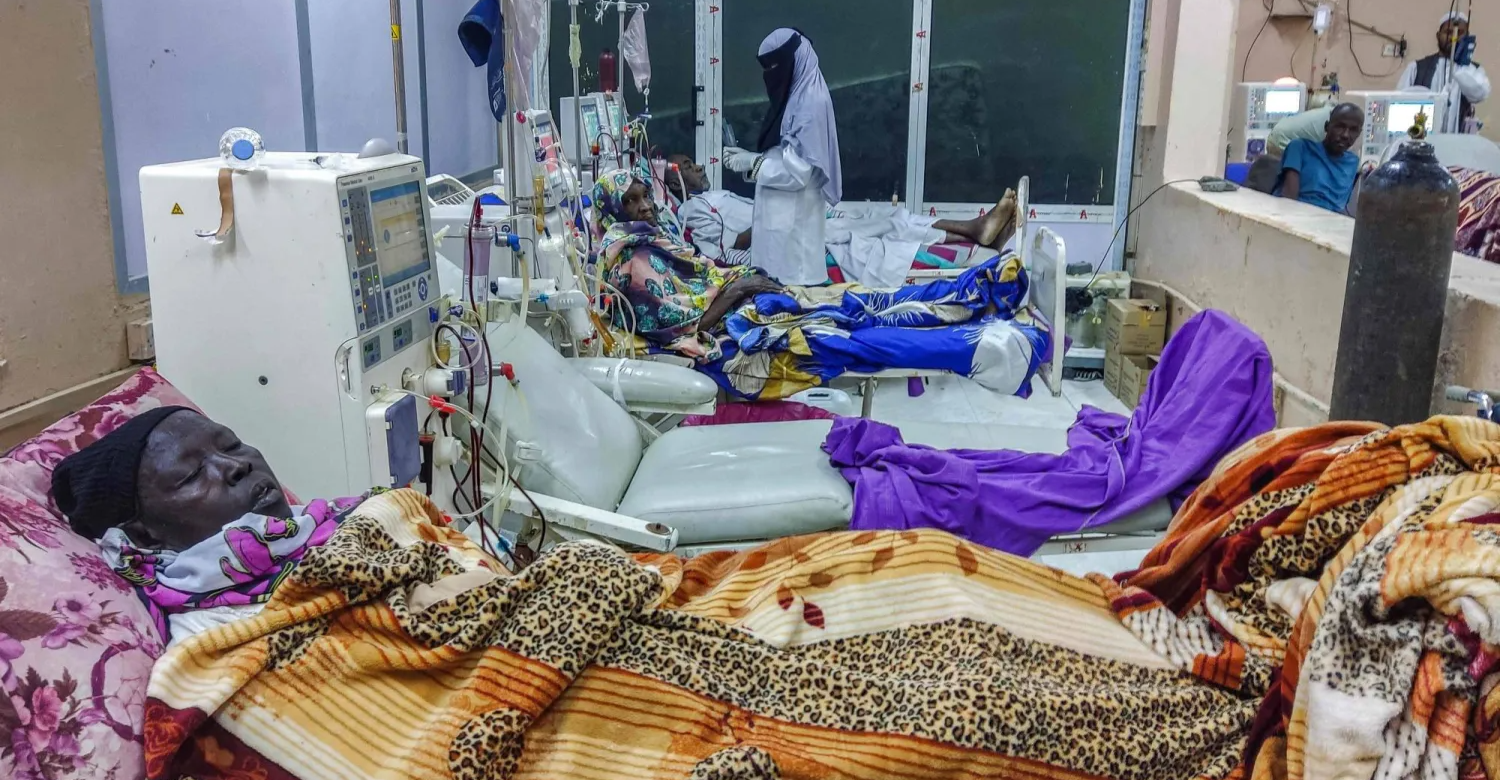 السودان.. ارتفاع إصابات الكوليرا لأكثر من 12 ألف إصابة بينها 509 وفيات