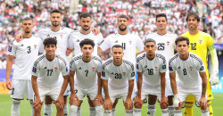 المنتخب العراقي يحافظ على مركزه في تصنيف فيفا