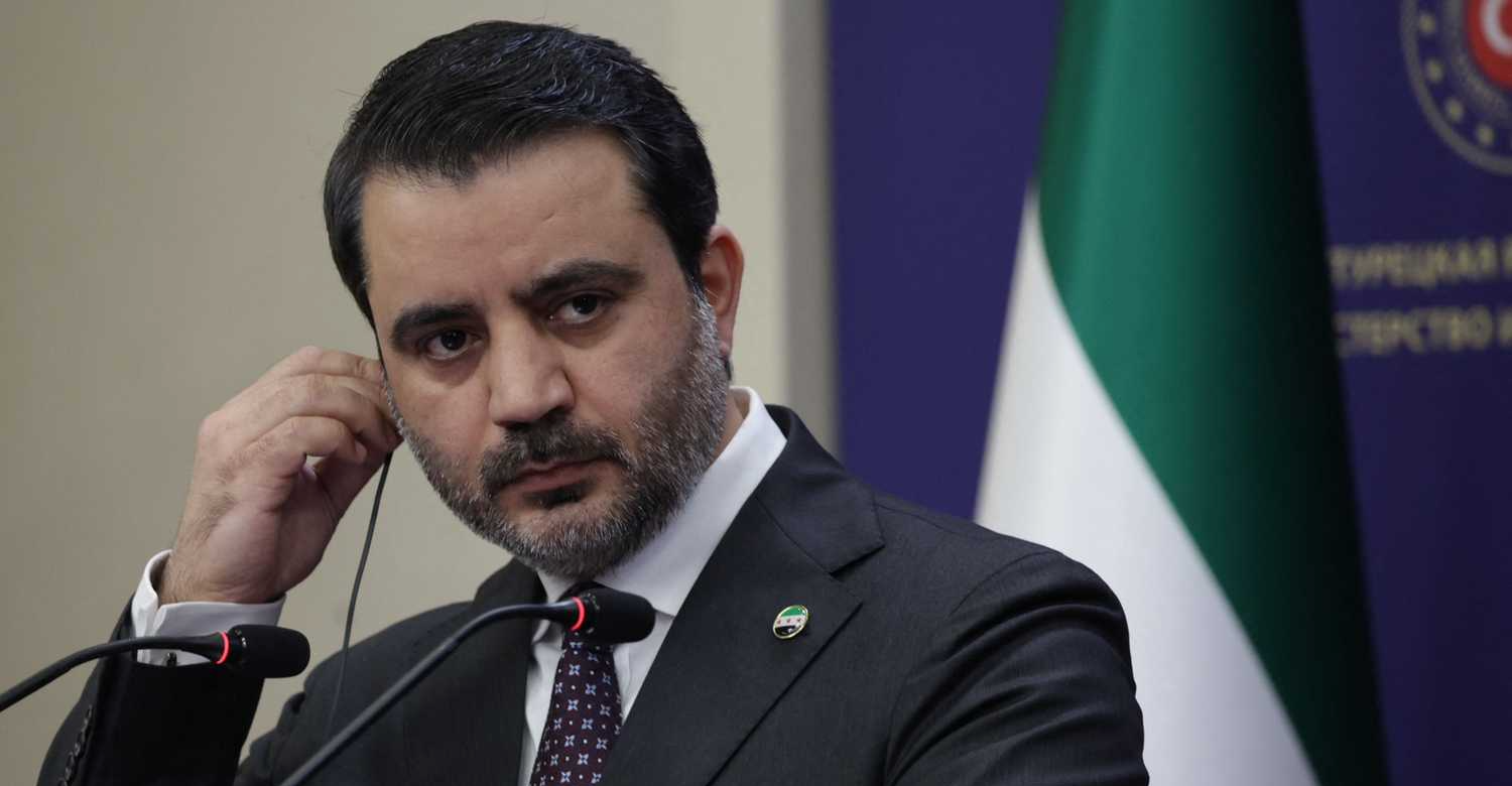 لبحث رفع العقوبات.. الشيباني في أول زيارة رسمية إلى واشنطن