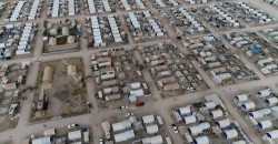 Aid to Duhok’s displaced cut by 80 percent