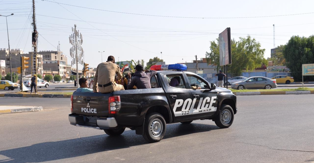 القبض على عصابة والكشف عن ملابسات عملية تسليب في بغداد والبصرة