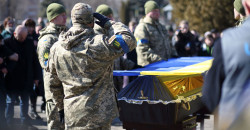 Russia, Ukraine exchange bodies of fallen soldiers