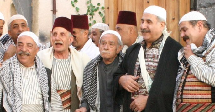 شارك بإنتاج "باب الحارة".. اختطاف منتج سوري كبير من مكتبه في دمشق