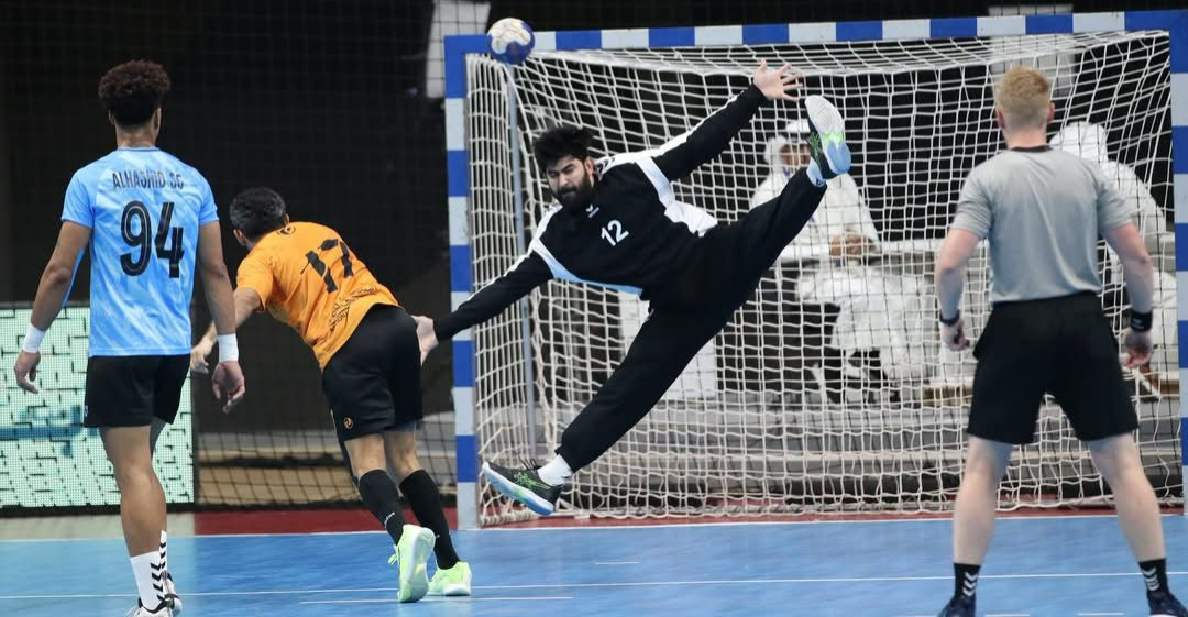 الحشد الشعبي يبلغ نصف نهائي البطولة العربية لأبطال الدوري والكأس