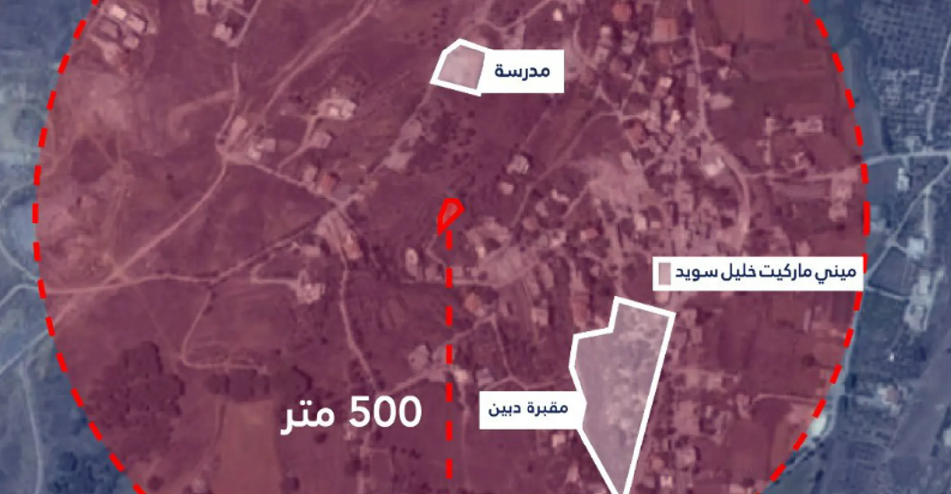 قصف إسرائيلي يستهدف مناطق عدة جنوبي لبنان