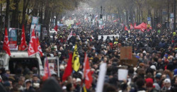 مليون متظاهر ضد التقشف في فرنسا (فيديو)