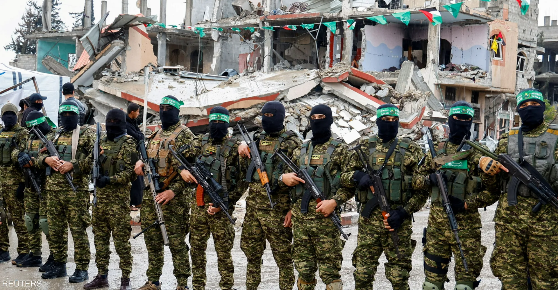 حماس: مصير جميع الرهائن الإسرائيليين سيكون مثل "رون أراد"