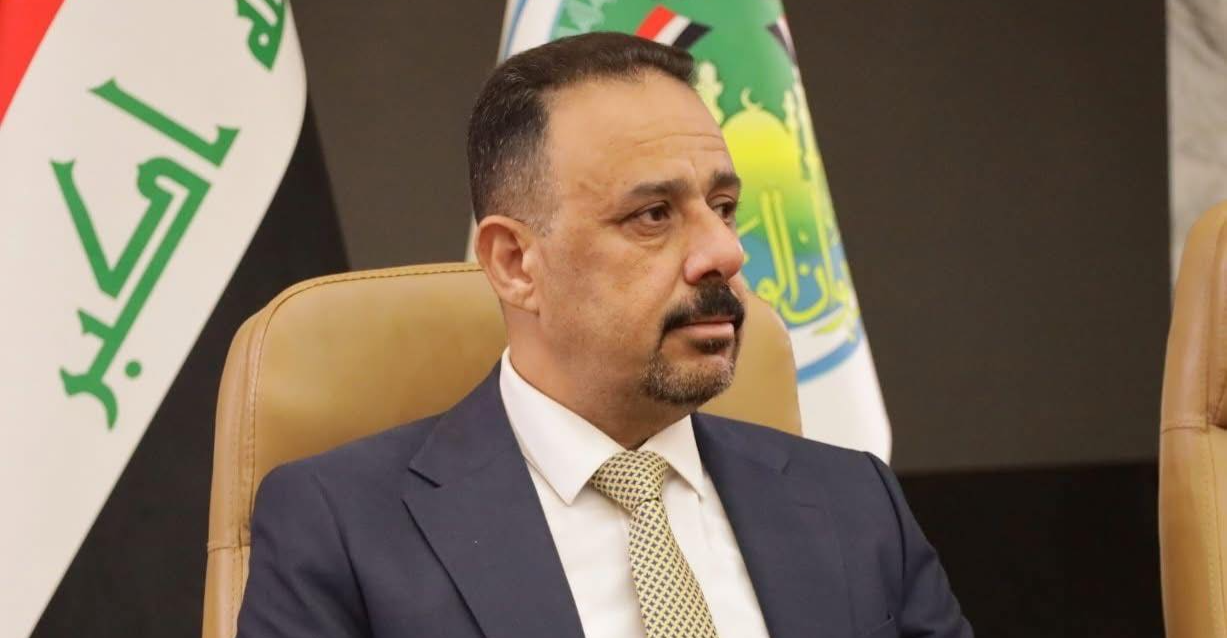 رئيس ديوان الوقف السني الجديد: لا تزجونا بالحسابات الانتخابية والمناكفات الحزبية