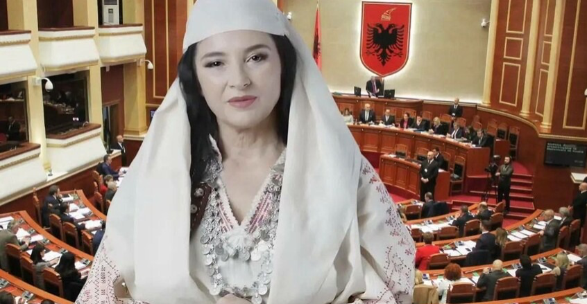 حکومەت ئەلبانیا یەکەمین "وەزیر دیجیتاڵی" دیاری کەێد کە لە زیرەکی دەسکرد دروس کریاس