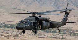 تحطم مروحية أمريكية خلال مهمة تدريبية في واشنطن