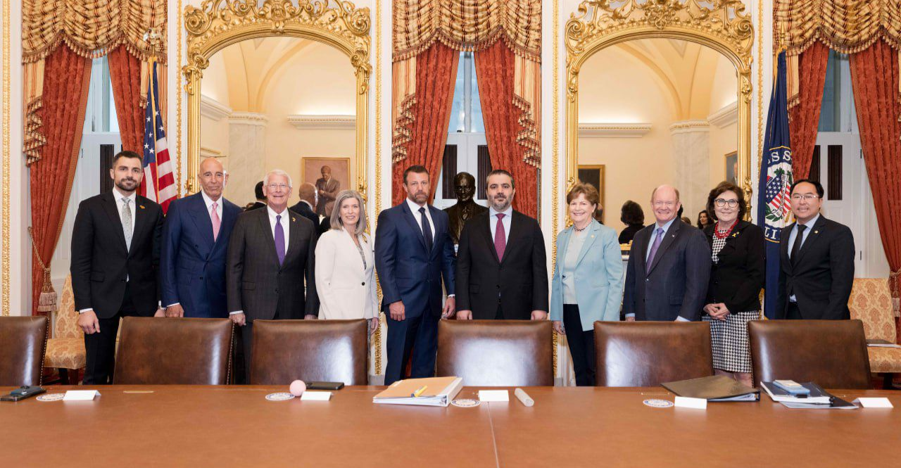 قيادات في الشيوخ الأميركي: سوريا أمام فرصة تاريخية لبناء ديمقراطية مستقرة وإنهاء العقوبات