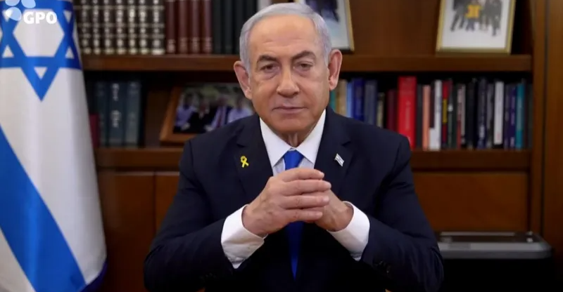 نتنياهو يتهم الأردن بالمسؤولية عن عملية "معبر اللنبي"