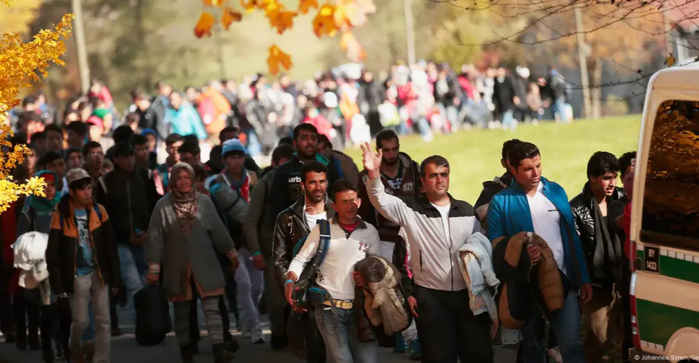 لأول مرة منذ العام 2011.. تراجع عدد اللاجئين في ألمانيا