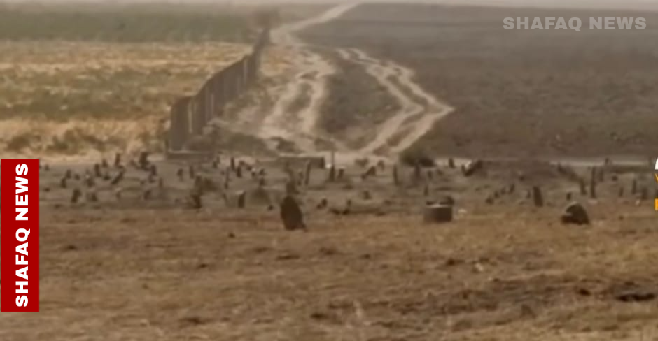 Iraqi army hunts ISIS militants after farmer abduction in Kirkuk