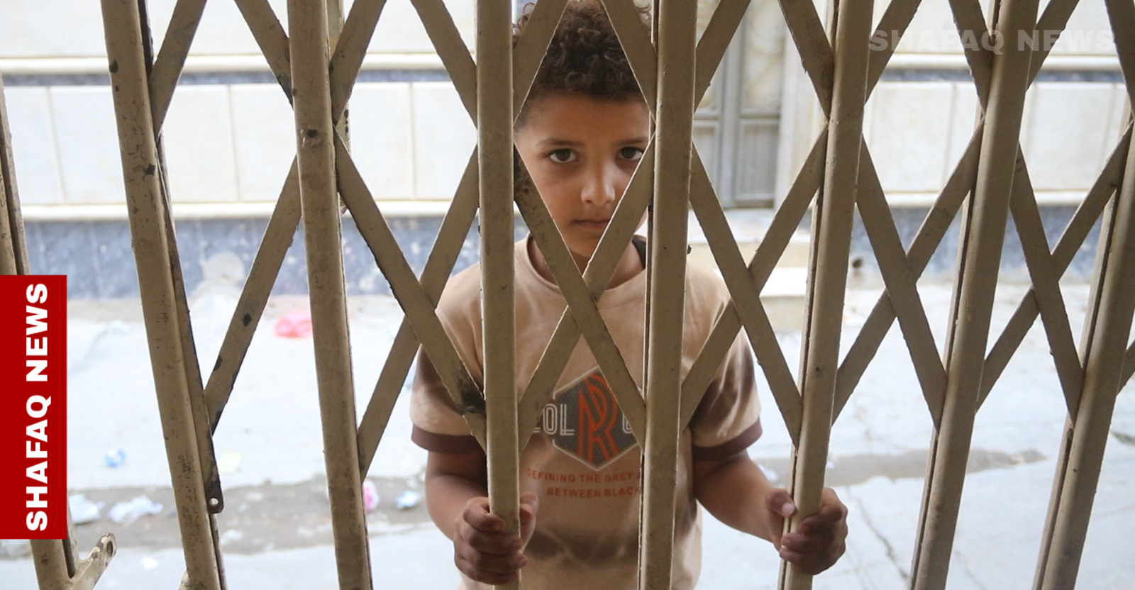 Mosul charity clinic closes as Iraq campaign heat rises