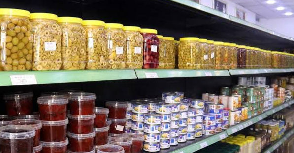 عودة تدريجية.. المنتجات السورية تضع قدمها بالسوق العالمية مجددا