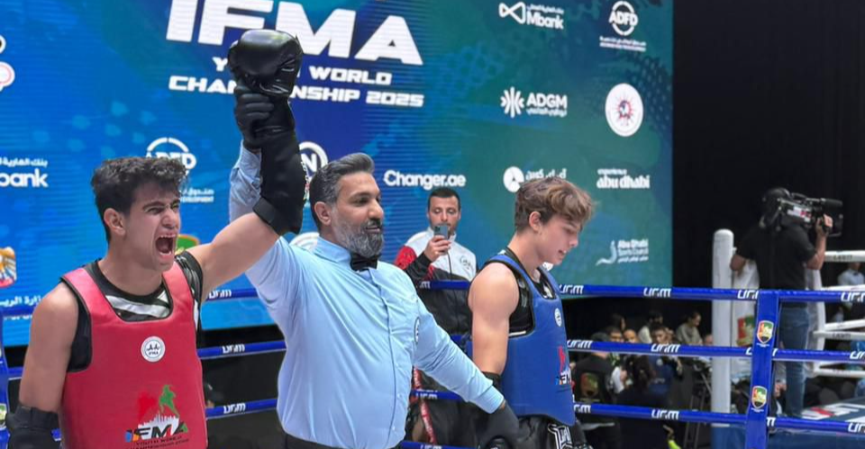 شباب العراق بالمواي تاي يختتم مشاركته في بطولة العالم بـ24 ميدالية