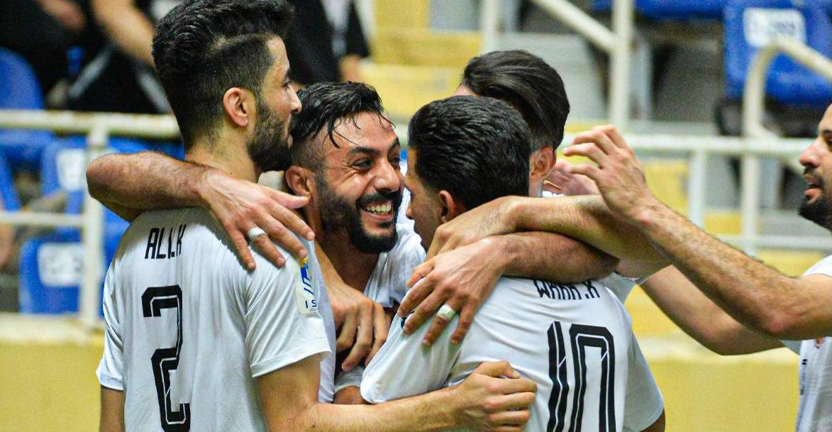 التونسي "الصالحي" يهدي ديالى ثلاث نقاط ثمينة بدوري النجوم