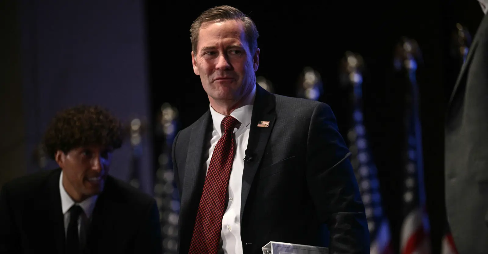 US Senate appoints Mike Waltz as UN ambassador