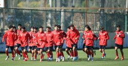 اليوم.. العراق يفتتح مشواره في كأس الخليج للناشئين بمواجهة الكويت